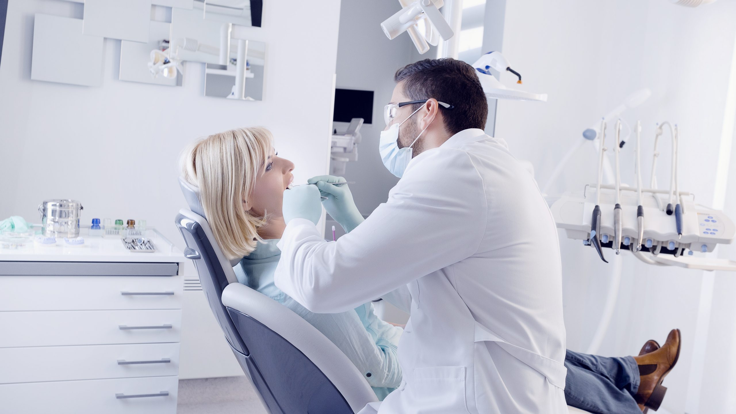 Dentist in Hawkins, TX
