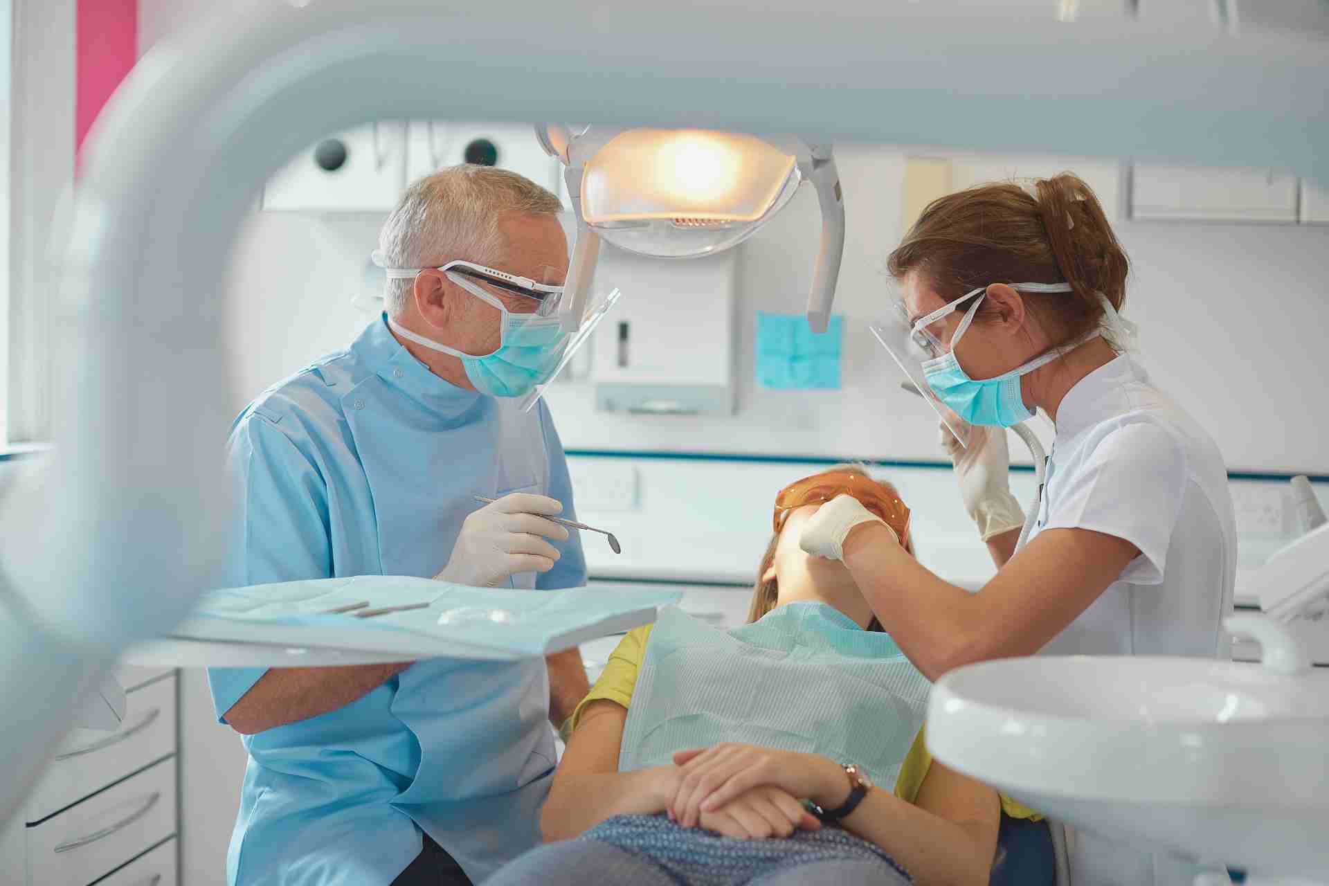 Dentist in Hawkins, TX